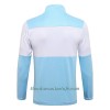 Chaqueta De Entrenamiento Trajes Manchester City 2021/22 Azul Claro - Hombre